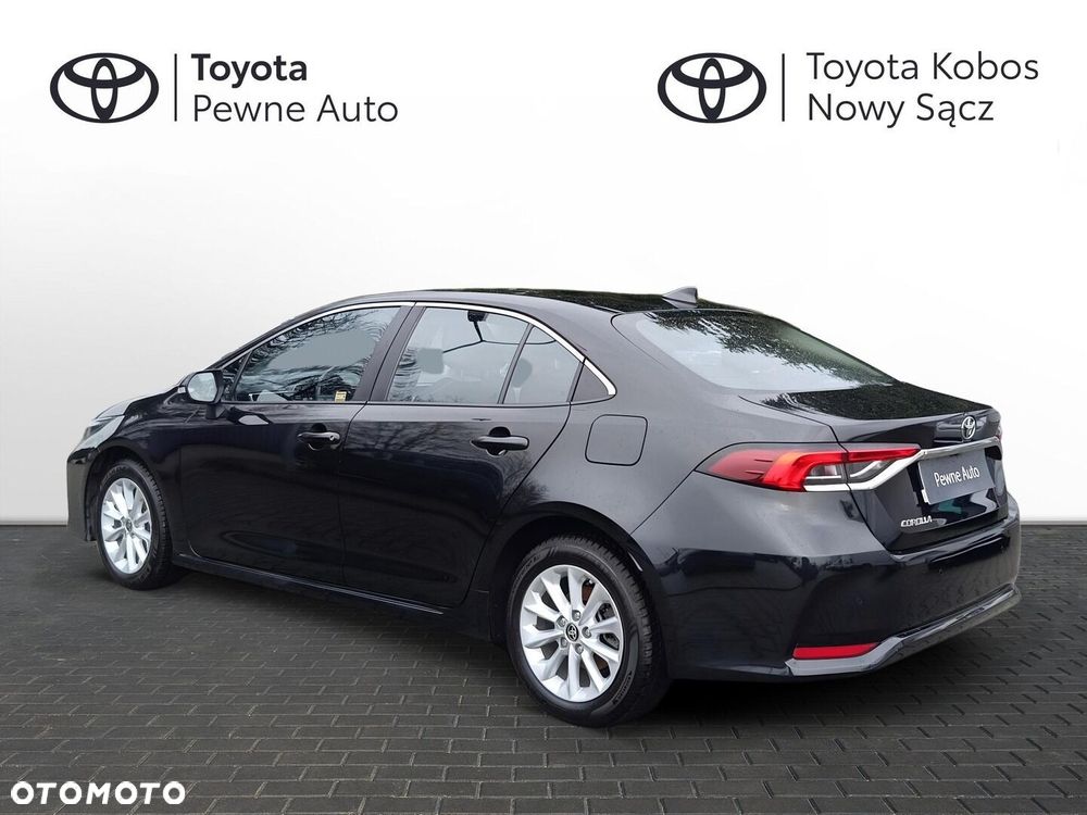 Toyota Corolla - 5