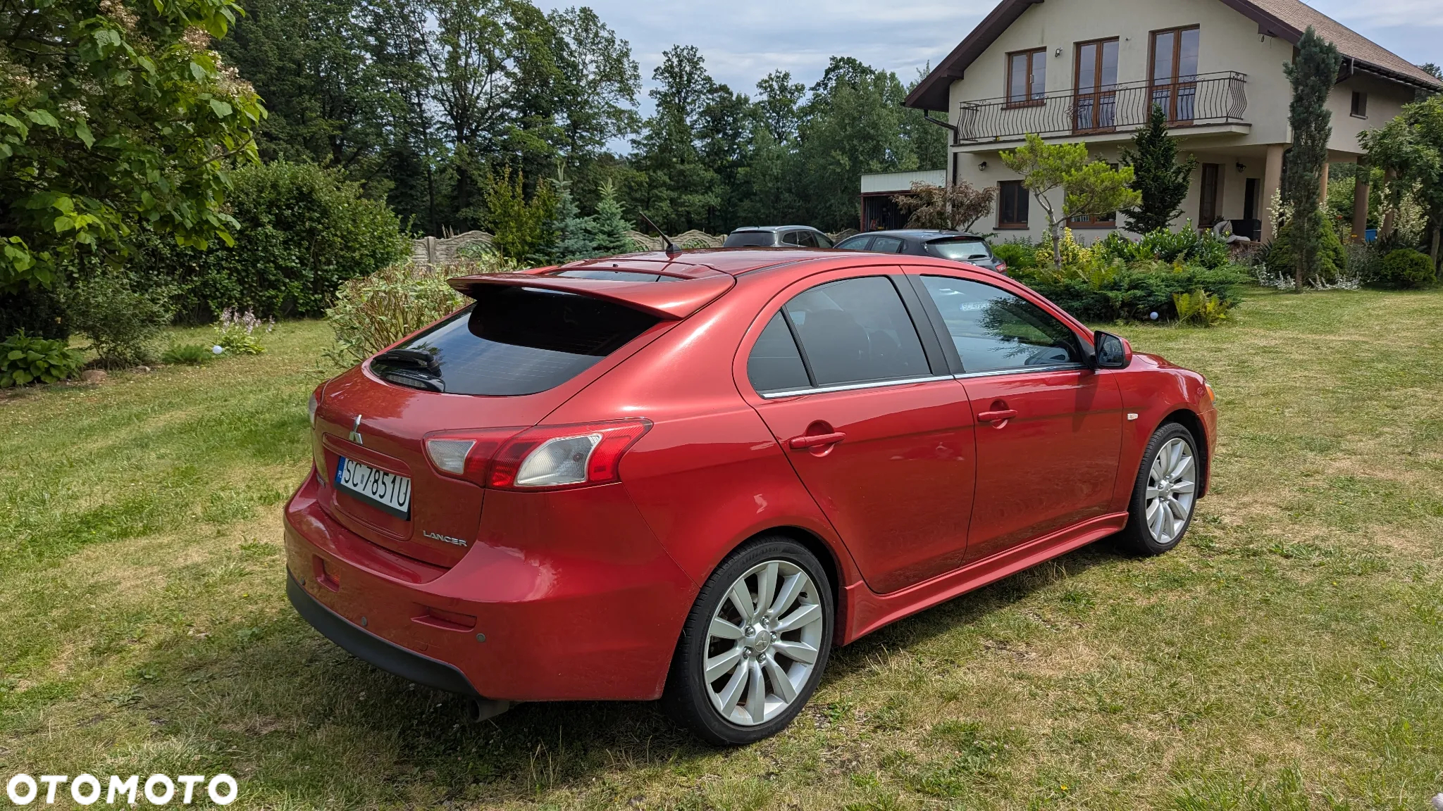 Mitsubishi Lancer 1.8 Instyle - 4