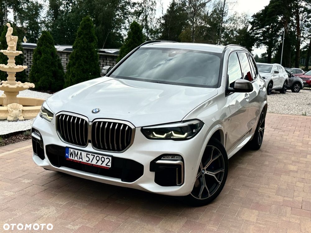 BMW X5 M M50d - 2