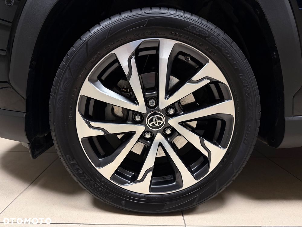 Toyota Corolla Cross 2.0 Hybrid Executive AWD - 26
