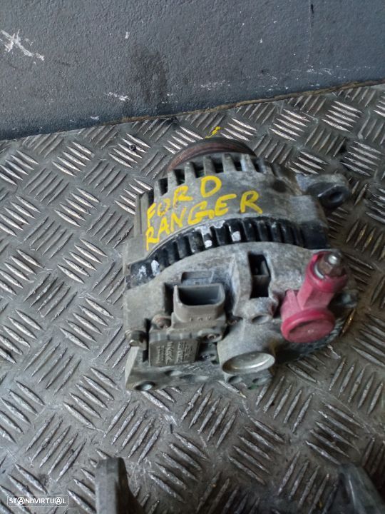 Alternador Ford Ranger 2.5 TD (Mazda B2500) - Vários modelos - 5