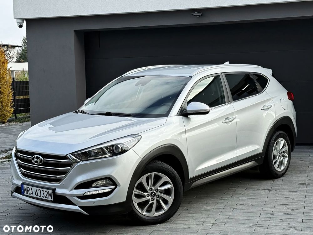 Hyundai Tucson 2016 photo 5
