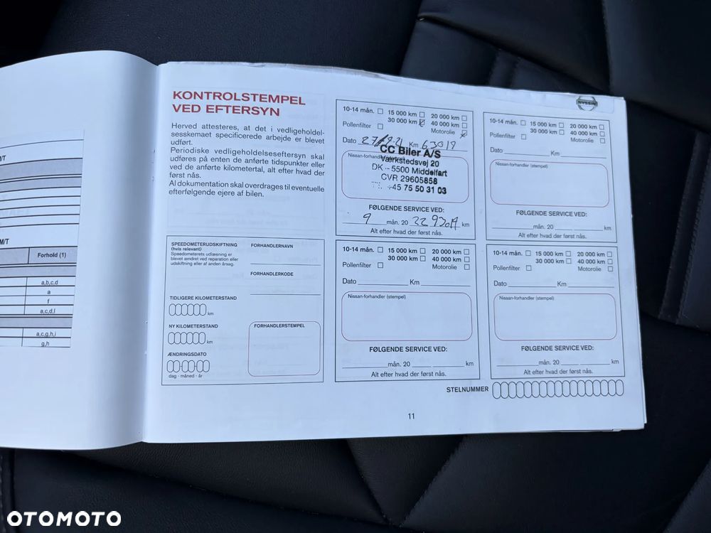 Nissan Qashqai 1.3 DIG-T Tekna+ - 36