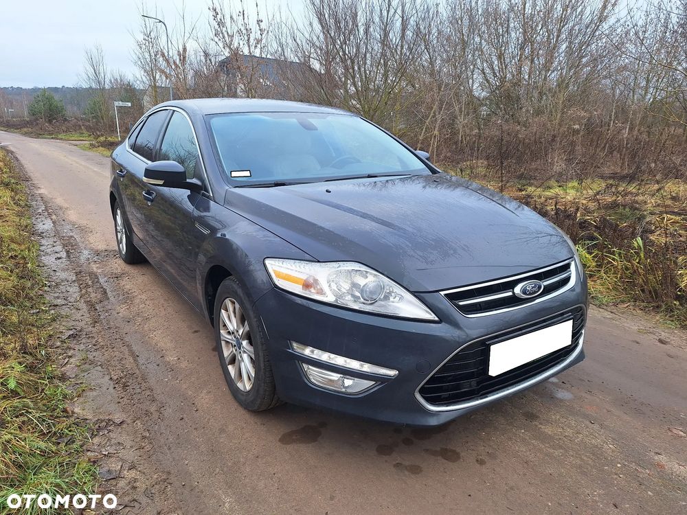 Ford Mondeo 2.0 TDCi Titanium - 4