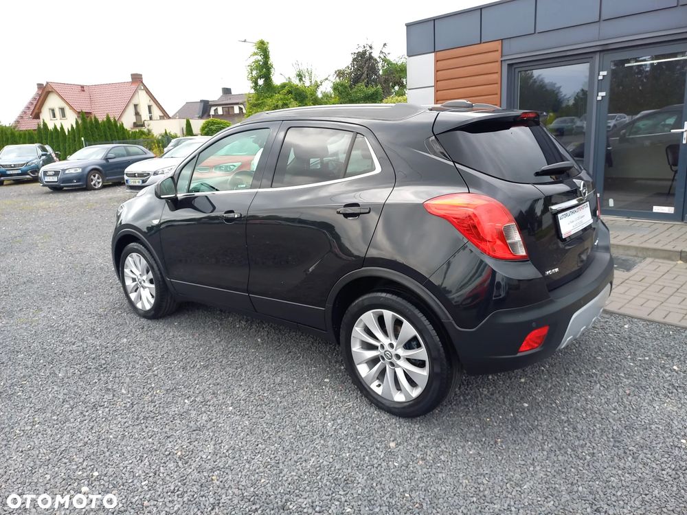 Opel Mokka 2016