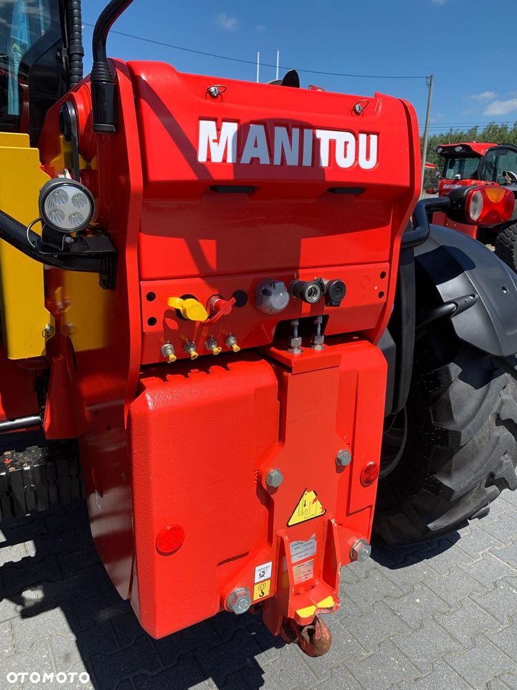 Manitou MLT 737 130 PS PREMIUM 3303 MTH, GWARANCJA 3MSC - 7