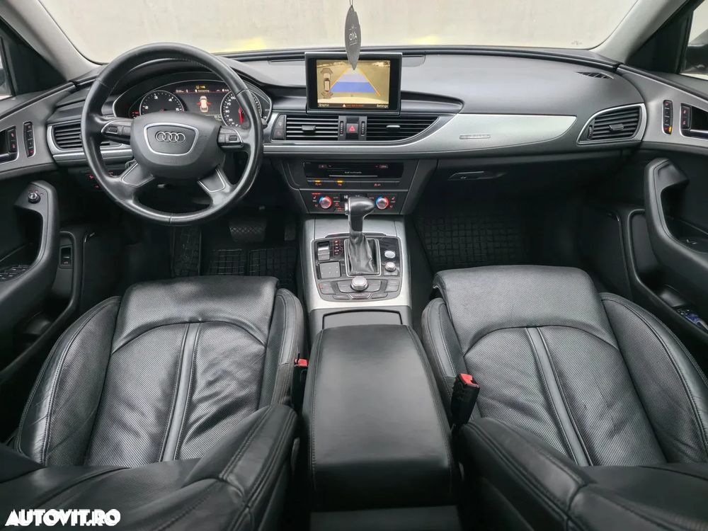 Audi A6 Allroad 3.0 TDI clean S tronic - 5