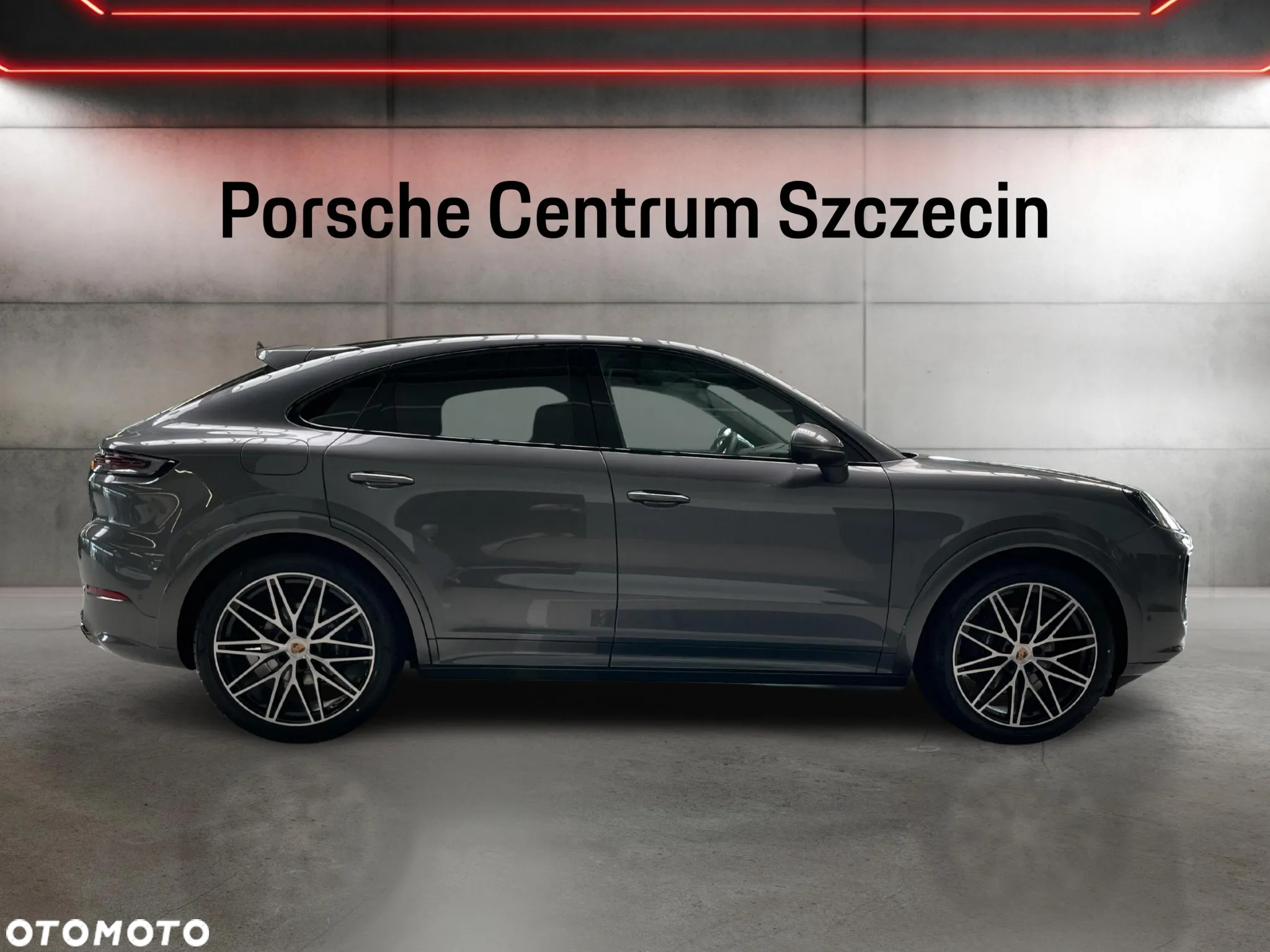 Porsche Cayenne Coupe - 6