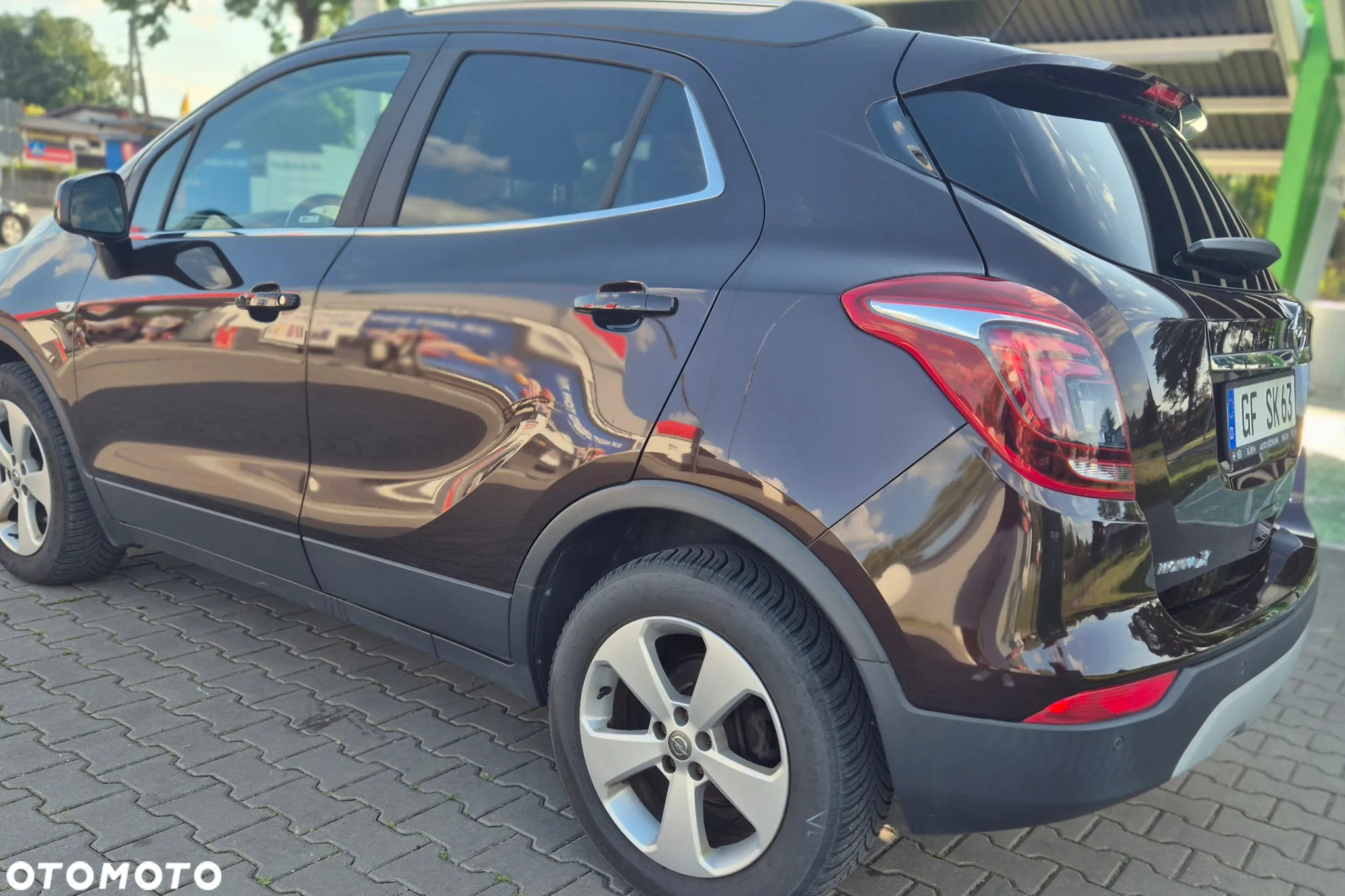 Opel Mokka - 4