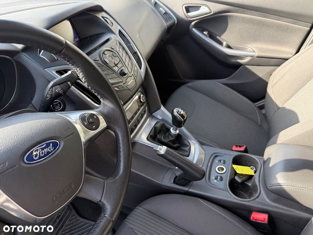 Ford Focus 2.0 TDCi Titanium - 18