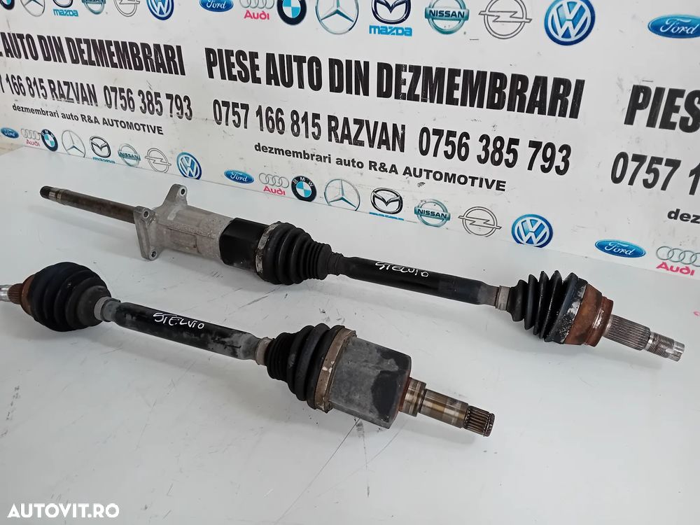 Planetare Planetara Stanga Dreapta Fata Alfa Romeo Stelvio Quadrifoglio 2.9 Benzina 2017-2022 - 8