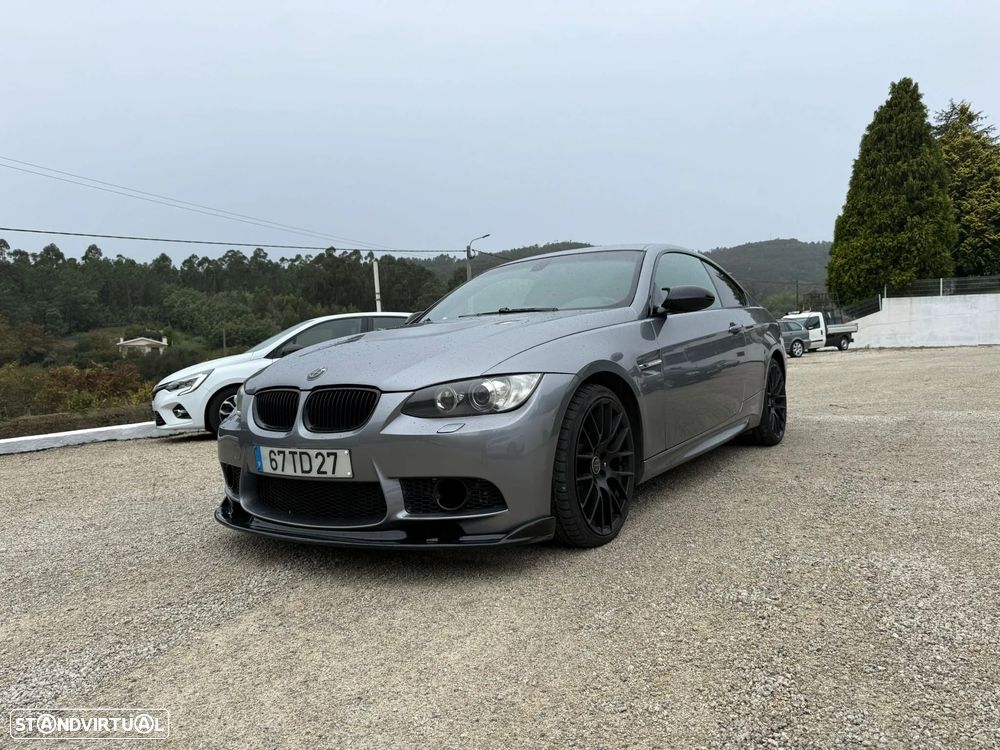 BMW 320 d Coupe - 3