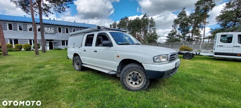 Zabudowa Hardtop nad skrzynią fabryczną do Picapów wszystkich marek / modeli - 8