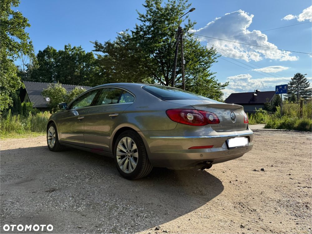 Volkswagen CC - 5