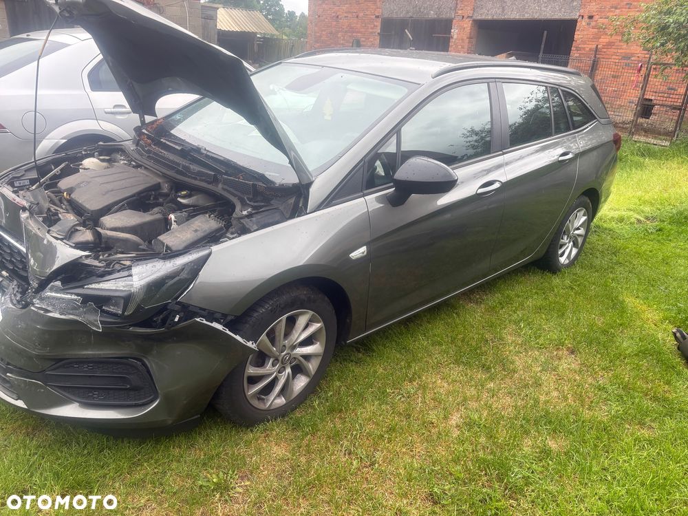 Opel Astra 1.5 CDTI Business Elegance S&S - 4