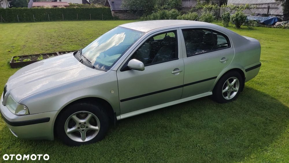 Skoda Octavia 1.9 TDI Elegance - 1