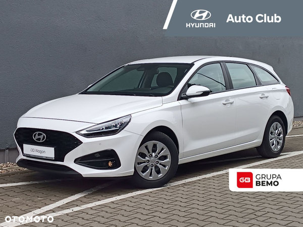 Hyundai i30 1.0 T-GDI Modern