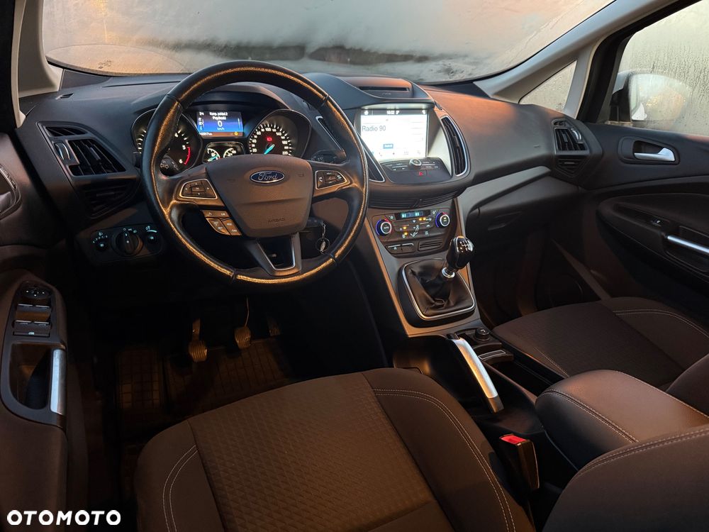 Ford C-MAX 1.5 TDCi Edition - 25