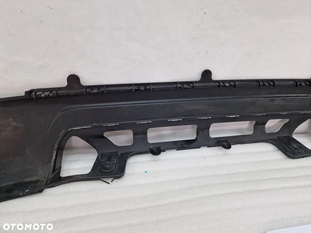 MINI COUNTRYMAN II F60 LIFT 19- DYFUZOR / ZDERZAK TYLNY TYLNI TYŁ , NR 51129477897 , NR AUKCJI DT650 - 19