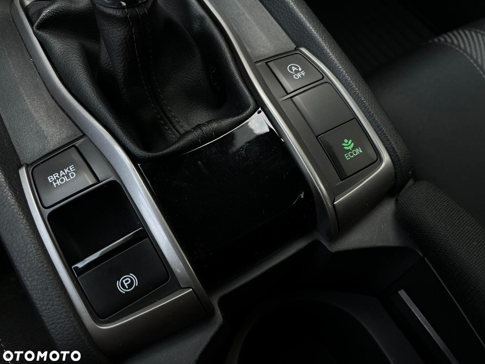 Honda Civic 1.0 T Executive (Pakiet Premium) - 28