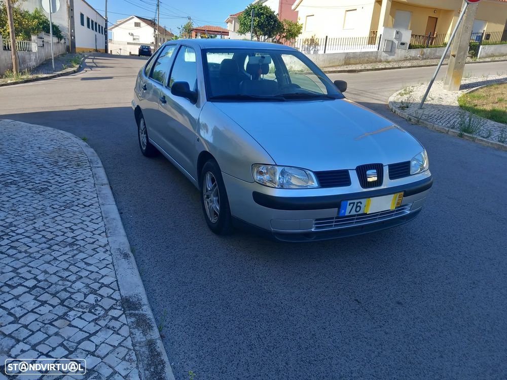 SEAT Cordoba 1.4 16V Sport - 1