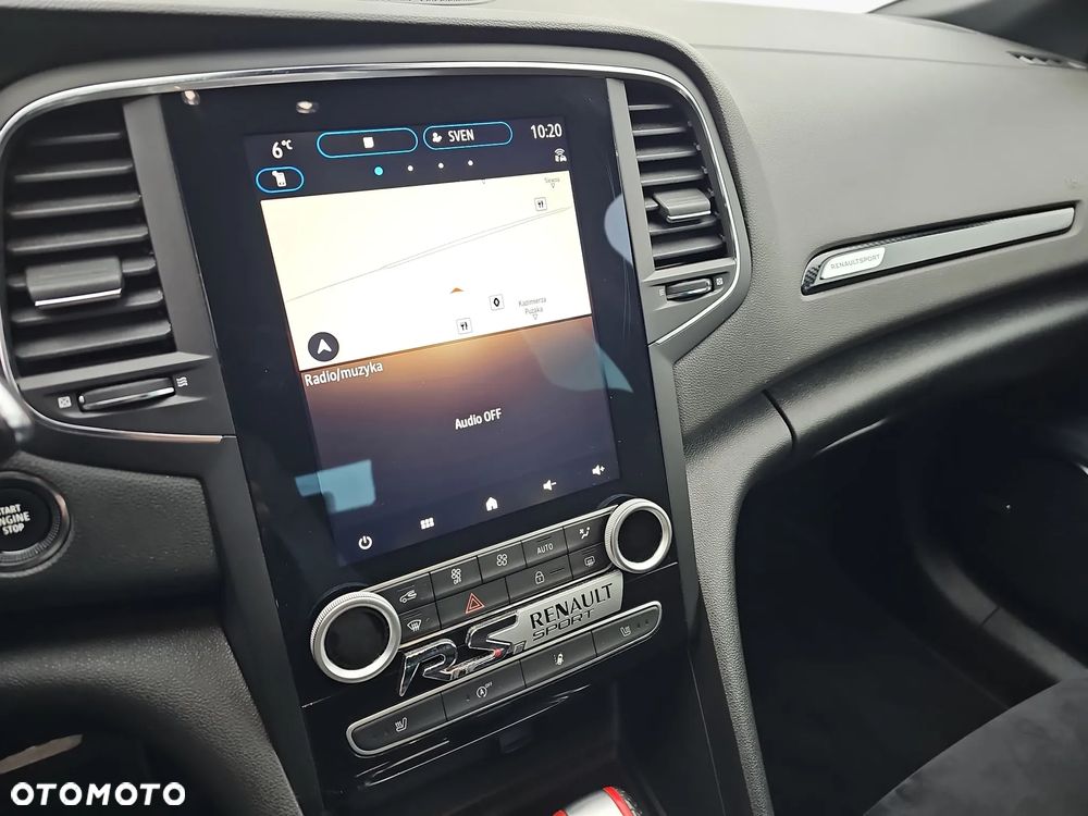 Renault Megane 1.8 TCe FAP R.S Trophy EDC - 13