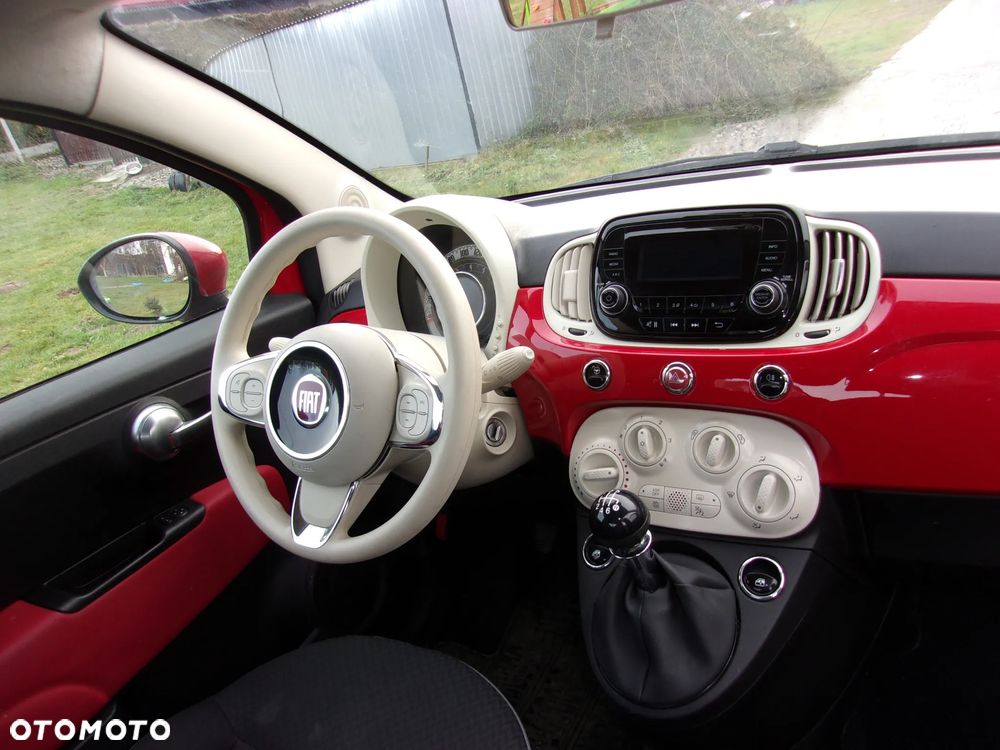 Fiat 500 1.0 GSE N3 Hybrid Pop - 23