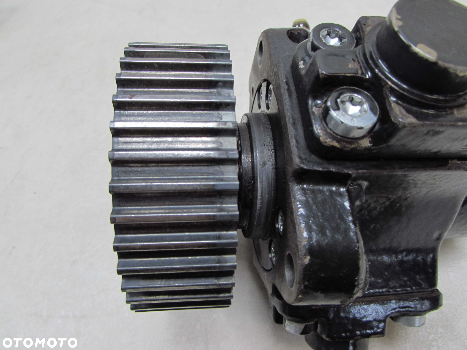 OPEL ASTRA J INSIGNIA 2.0 CDTI POMPA WTRYSKOWA PALIWA 0445010193 55571005 - 6