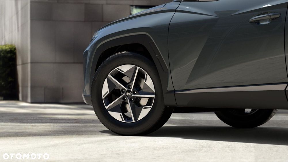 Hyundai Tucson 1.6 T-GDi Executive 2WD - 8