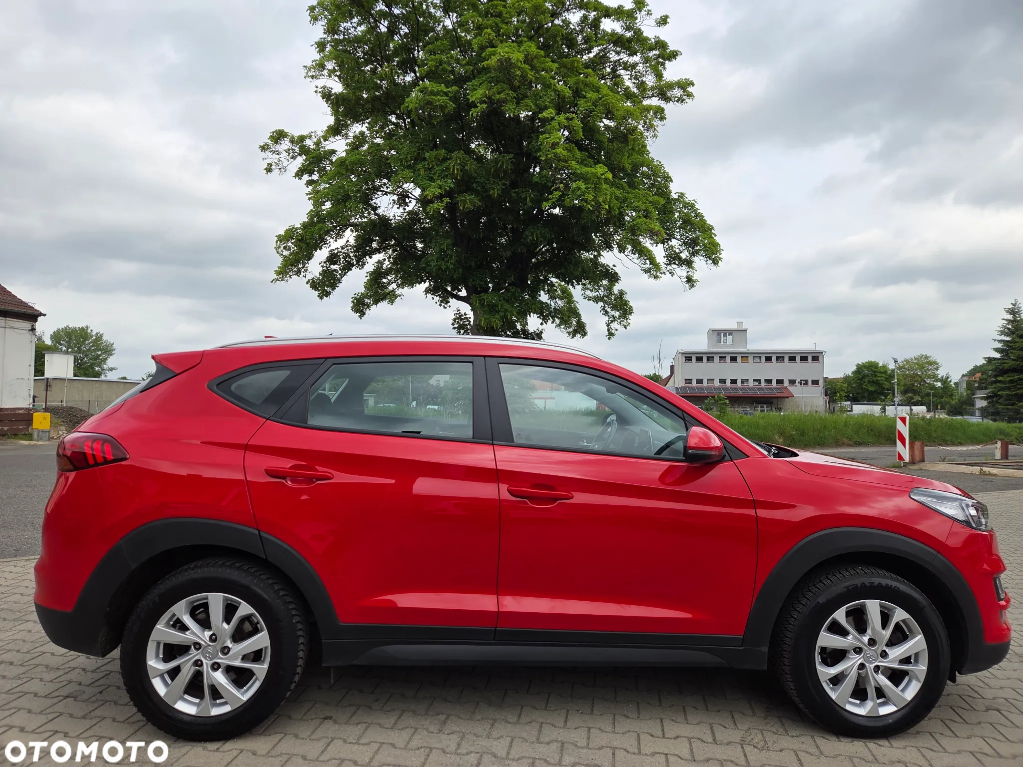 Hyundai Tucson 1.6 GDi 2WD Trend - 6