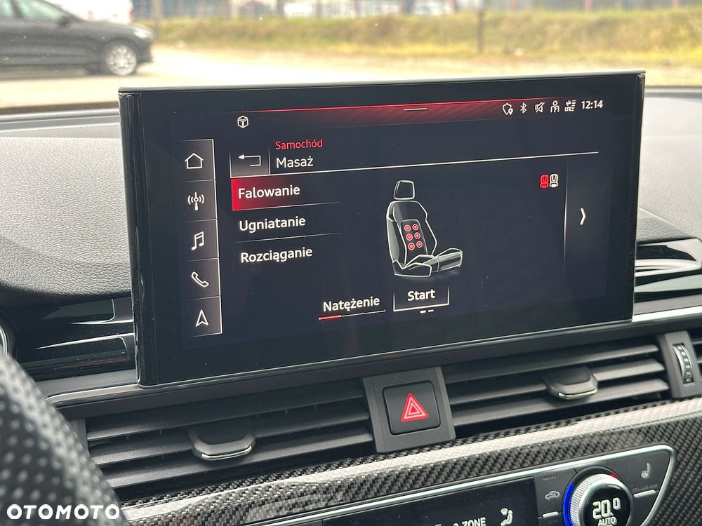 Audi RS4 Limousine - 35