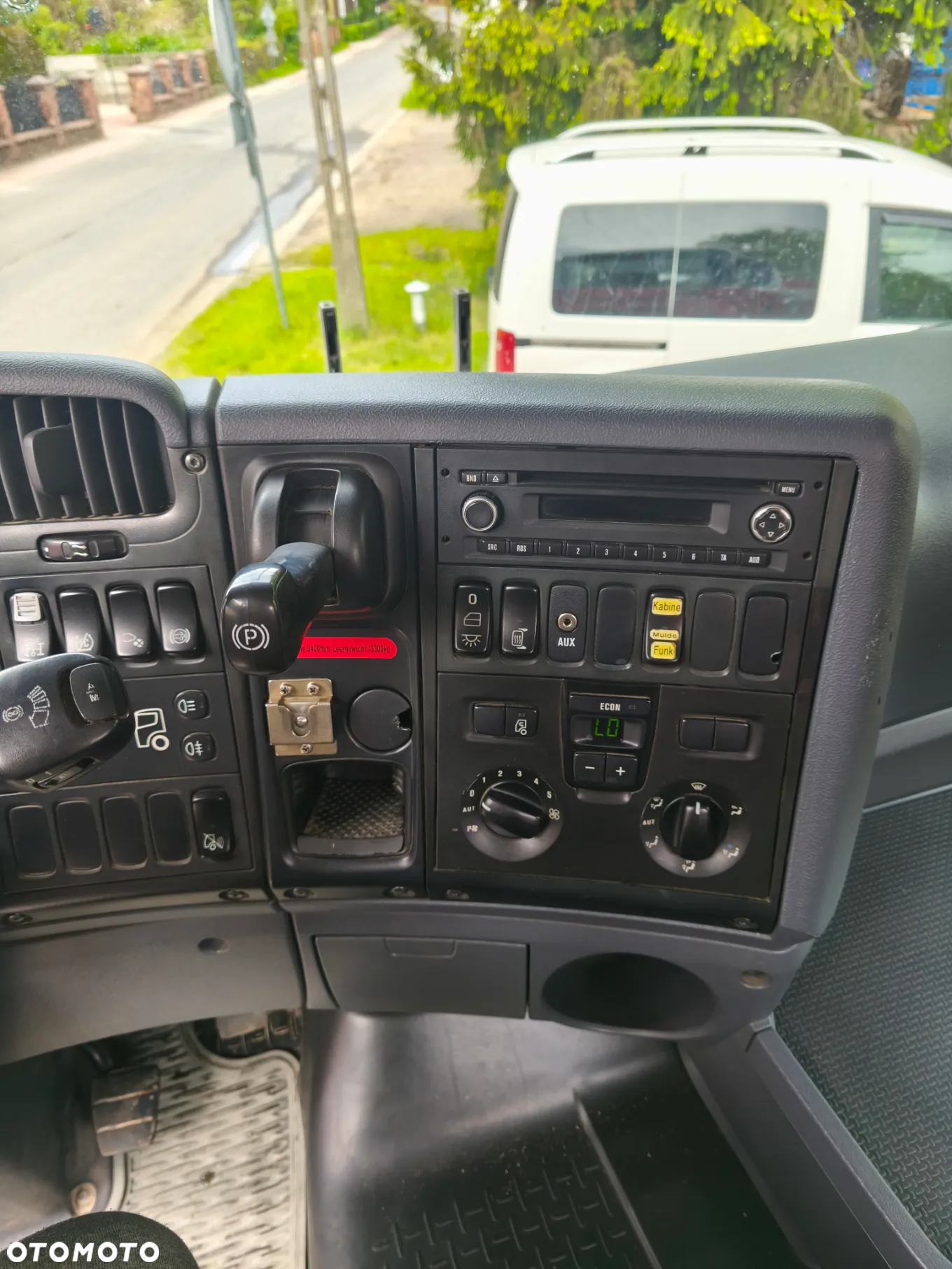 Scania R440 mulda silos 8x4 - 12