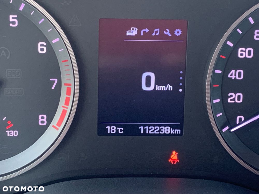 Hyundai Tucson 1.6 GDI BlueDrive Comfort 2WD - 16
