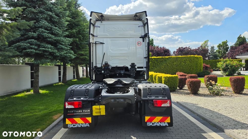 Scania ///R500///2023///RETARDER/// FULL LED///ZABUDOWY MIĘDZYOSIOWE/// KLIMATYZACJA POSTOJOWA///NAWIGACJA/// RADARY///WAGA///STAN BARDZO DOBRY - 6
