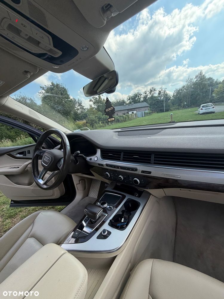 Audi Q7 3.0 TFSI Quattro Tiptr - 17
