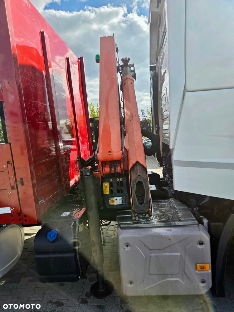 Renault T460 HDS Palfinger - 13
