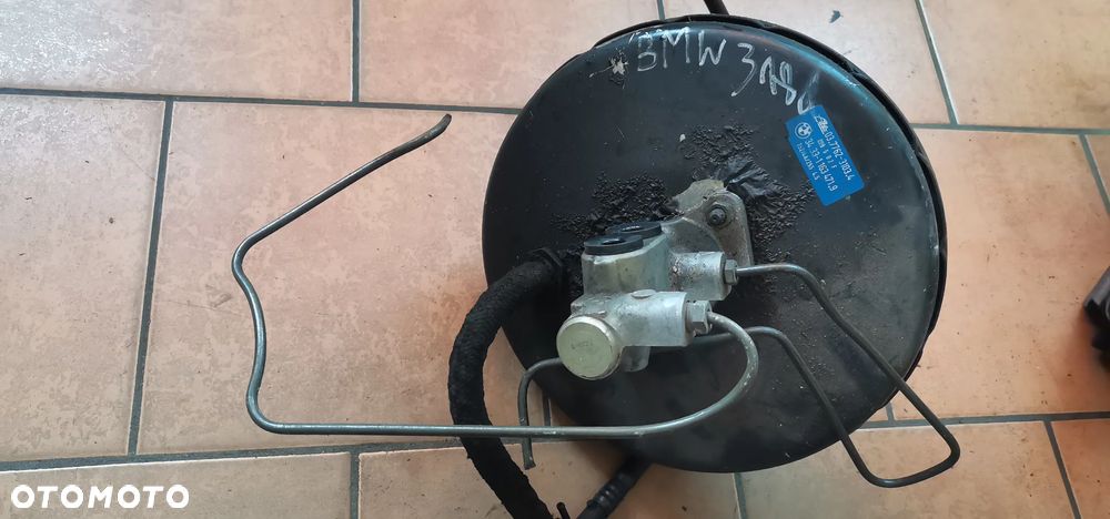 SERWO BMW3 E36 318 - 1