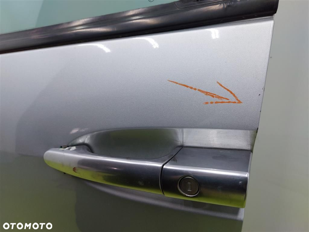 Drzwi przednie lewe przód Citroen C8 2002-2014R LAK: EZR SZYBA KPL - 9