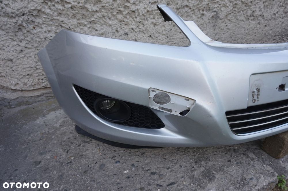 ZDERZAK OPEL ZAFIRA B LIFT 08/14r - 5