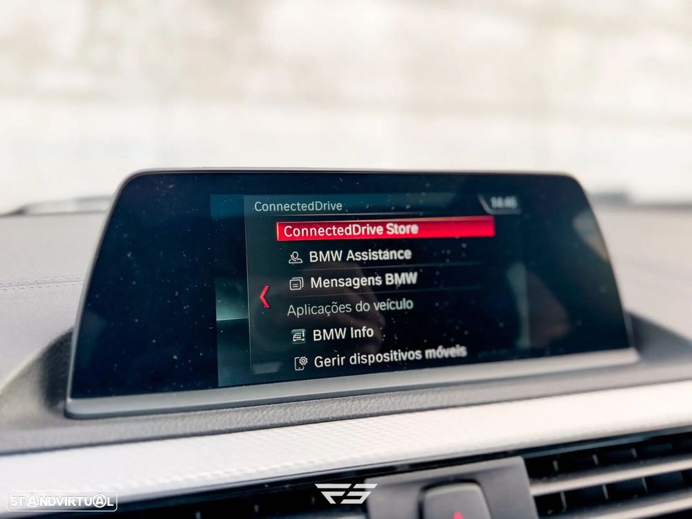 BMW 116 d Pack M Shadow Auto - 44