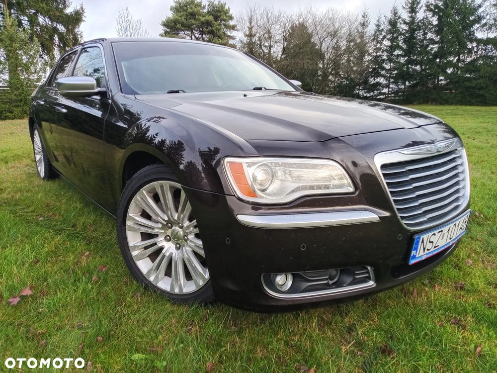 Chrysler 300C - 1