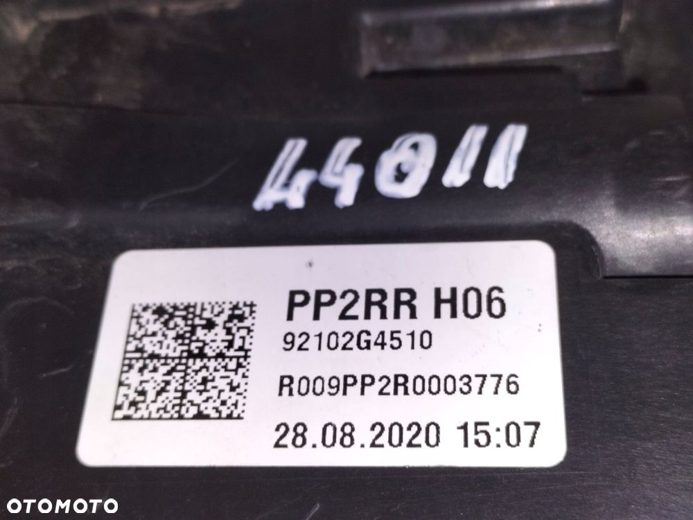 lampa przednia reflektor prawa hyundai i30 3 iii lift 20- - 9