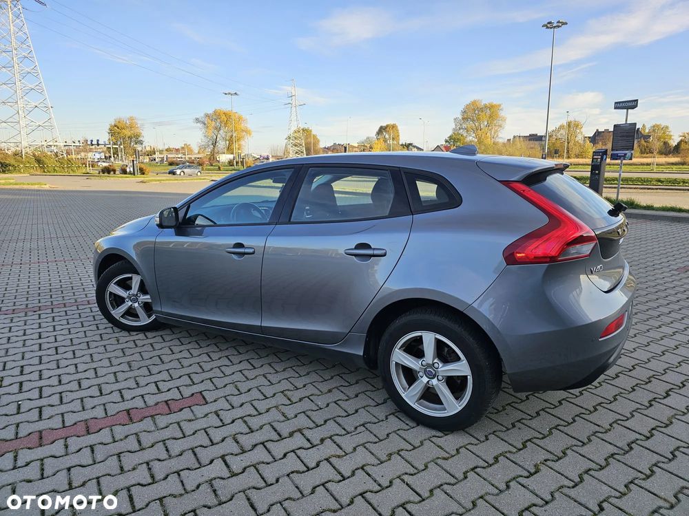 Volvo V40 - 5
