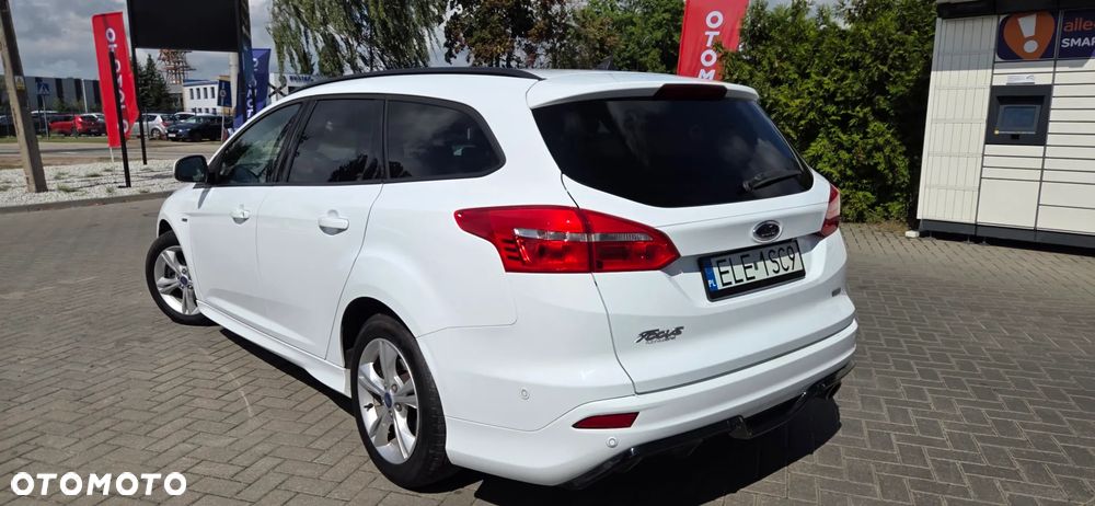 Ford Focus 1.5 EcoBoost STart-Stopp-System ST-LINE - 12