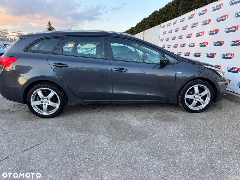 Kia Ceed 1.4 CRDi 90 Edition 7 - 13