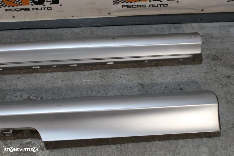 Embaladeiras / Saias Audi S3 A3 8P de 3 Portas - 8P3853860 / 8P3853859 - 4