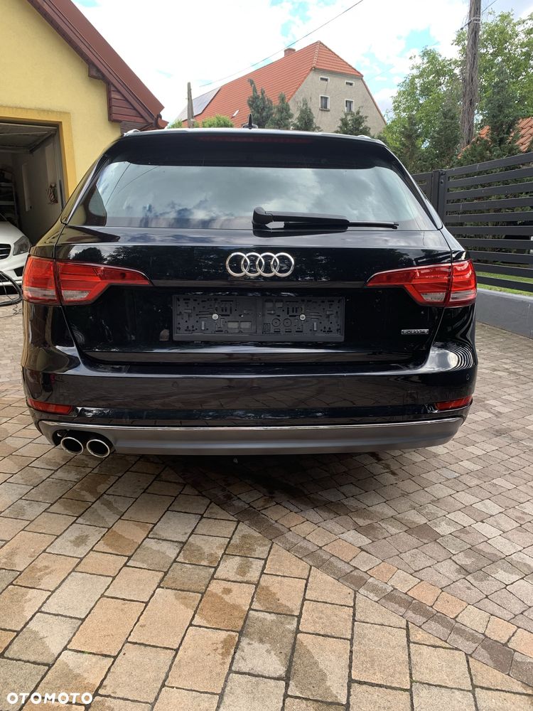Audi A4 Avant - 4