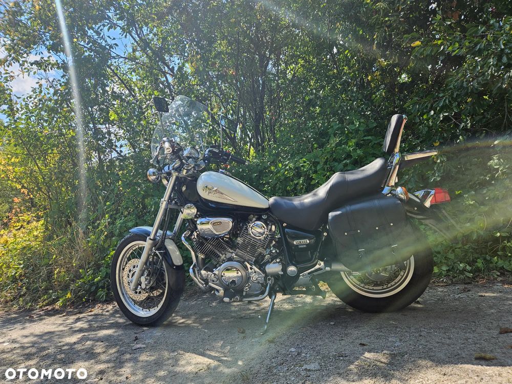Yamaha Virago - 2