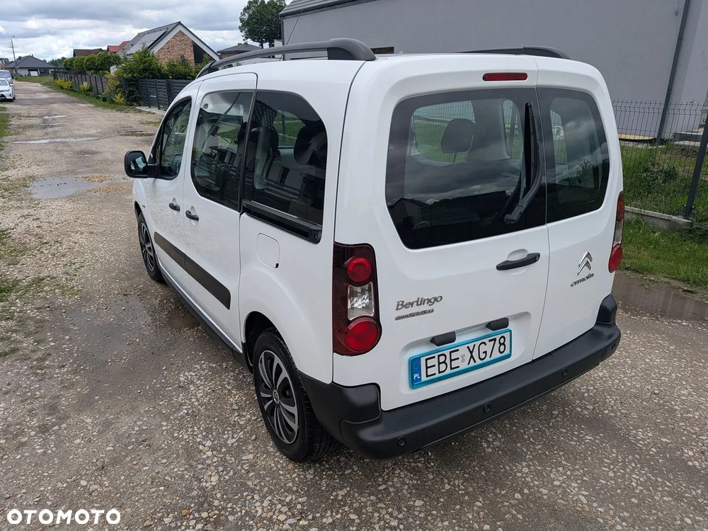 Citroën Berlingo XL Control - 14