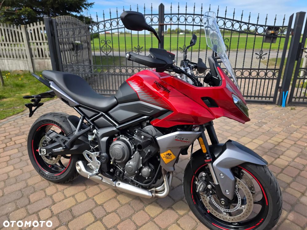 Triumph Tiger - 36